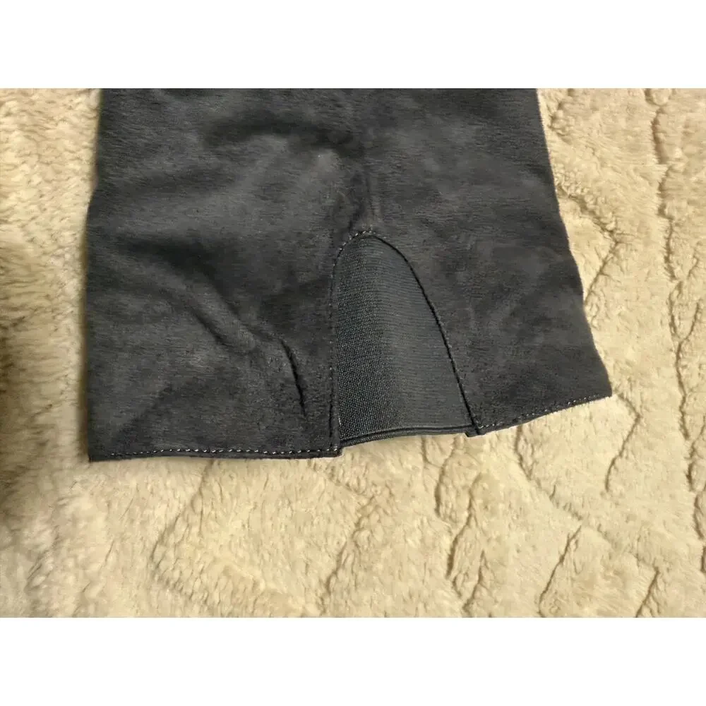 Women's Size 6 Platform High Heel Over the Knee Boots Diva Lounge Excellent